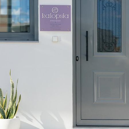 Kalopsia Home Rethimno Eksteriør billede