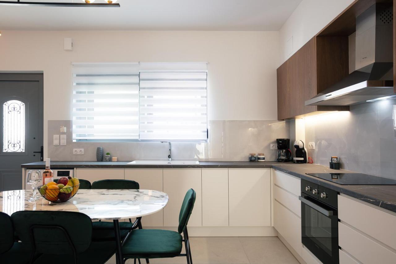 Kalopsia Home Rethimno Eksteriør billede