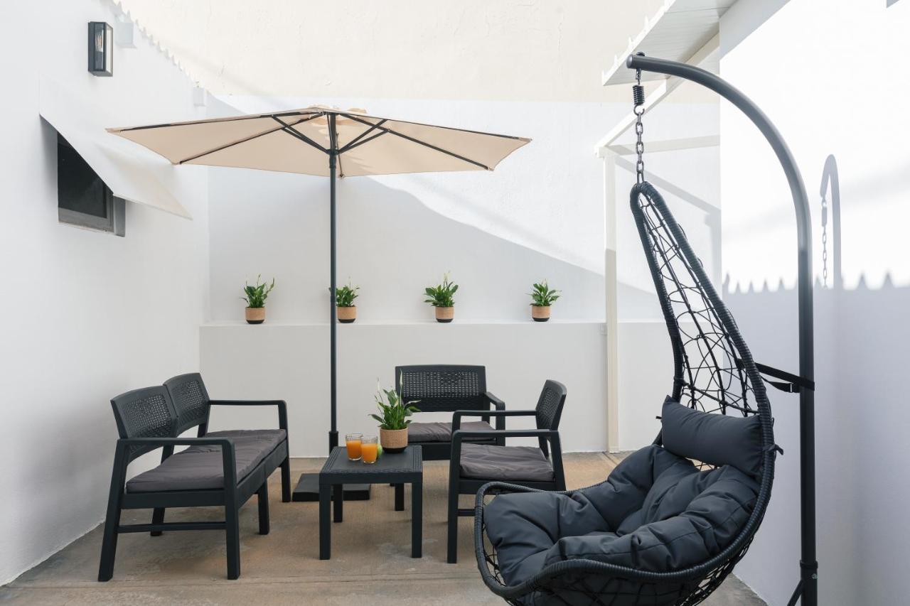 Kalopsia Home Rethimno Eksteriør billede