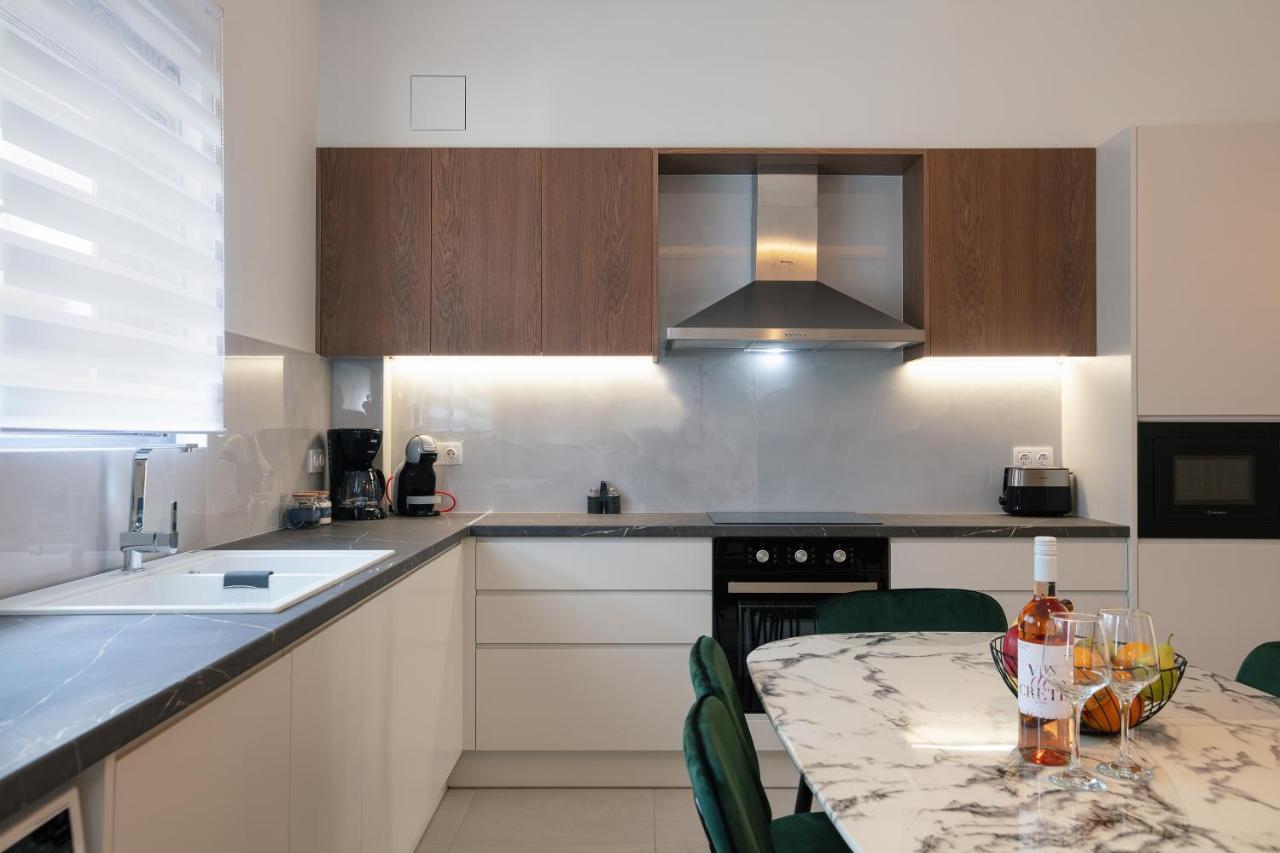 Kalopsia Home Rethimno Eksteriør billede